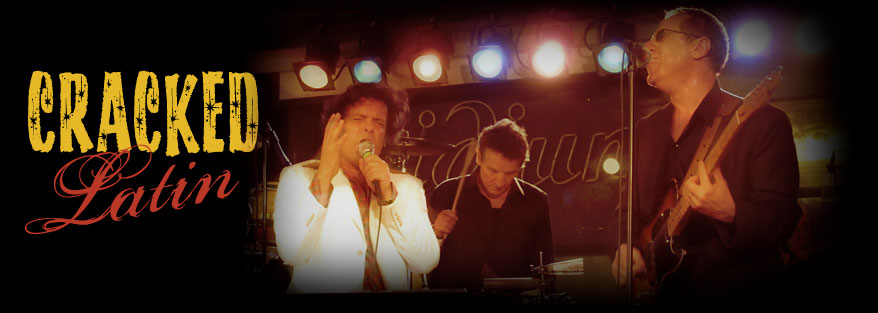 Cracked Latin Performing